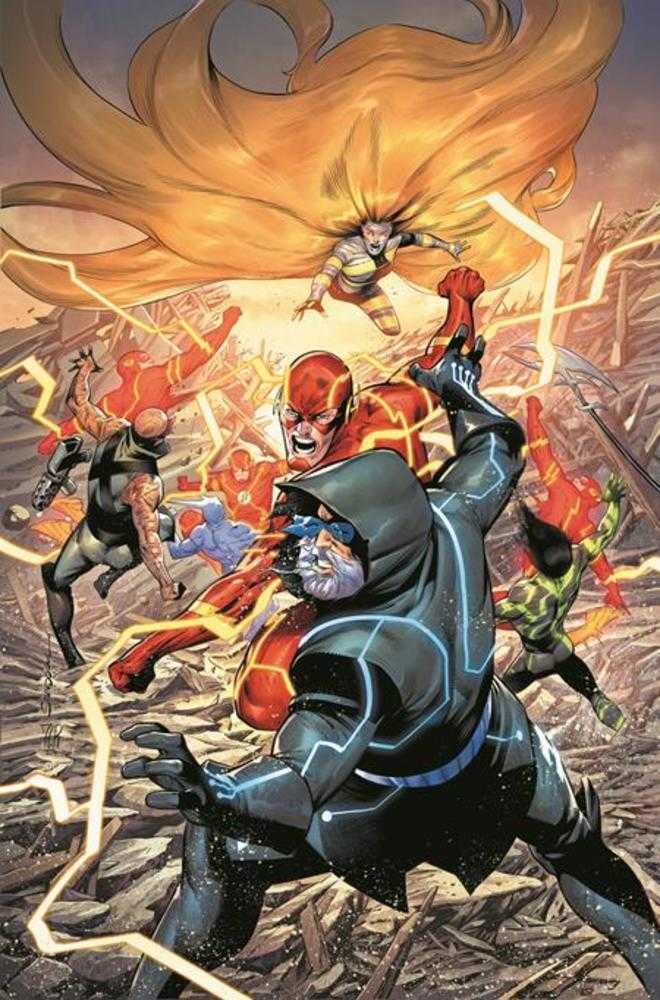 Flash Volume 13 - Rogues Reign