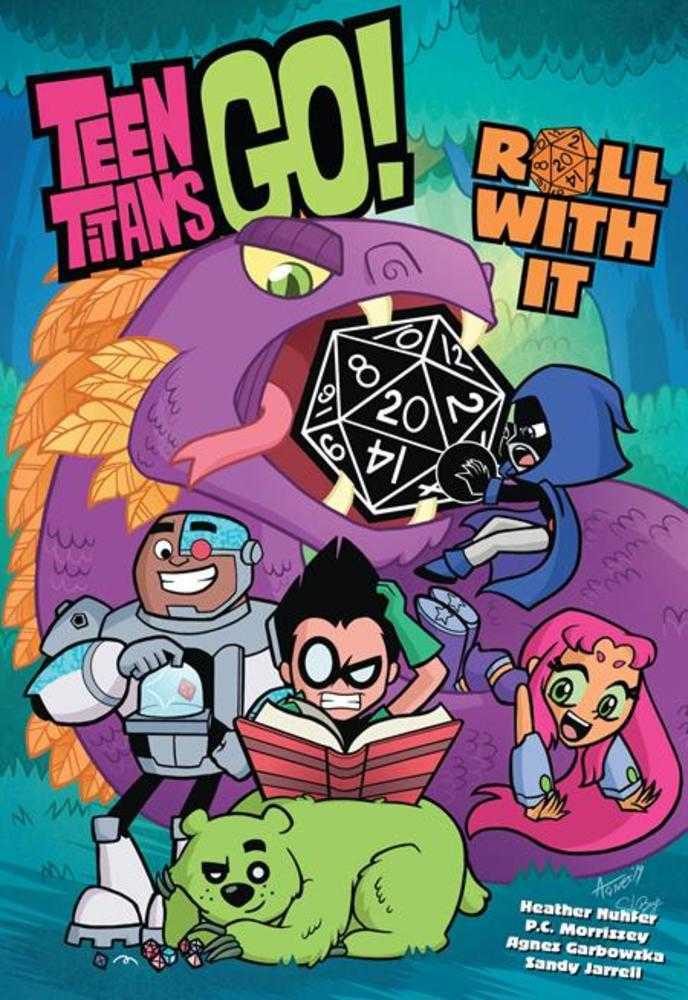 Teen Titans Go!: Roll With It!