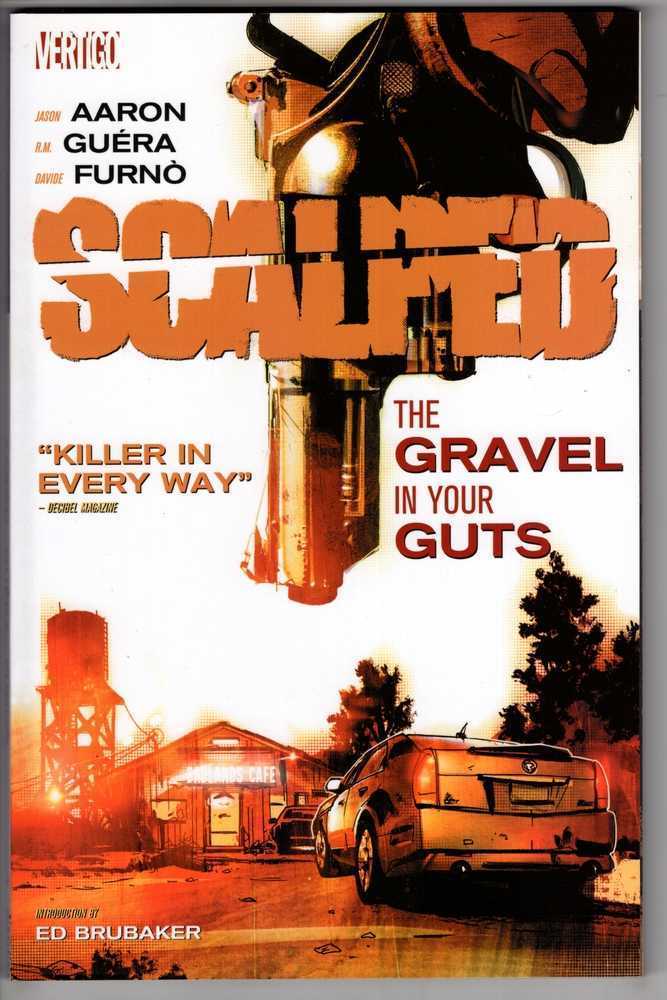 Scalped Volume 04 - The Gravel In Your Guts (Mature)
