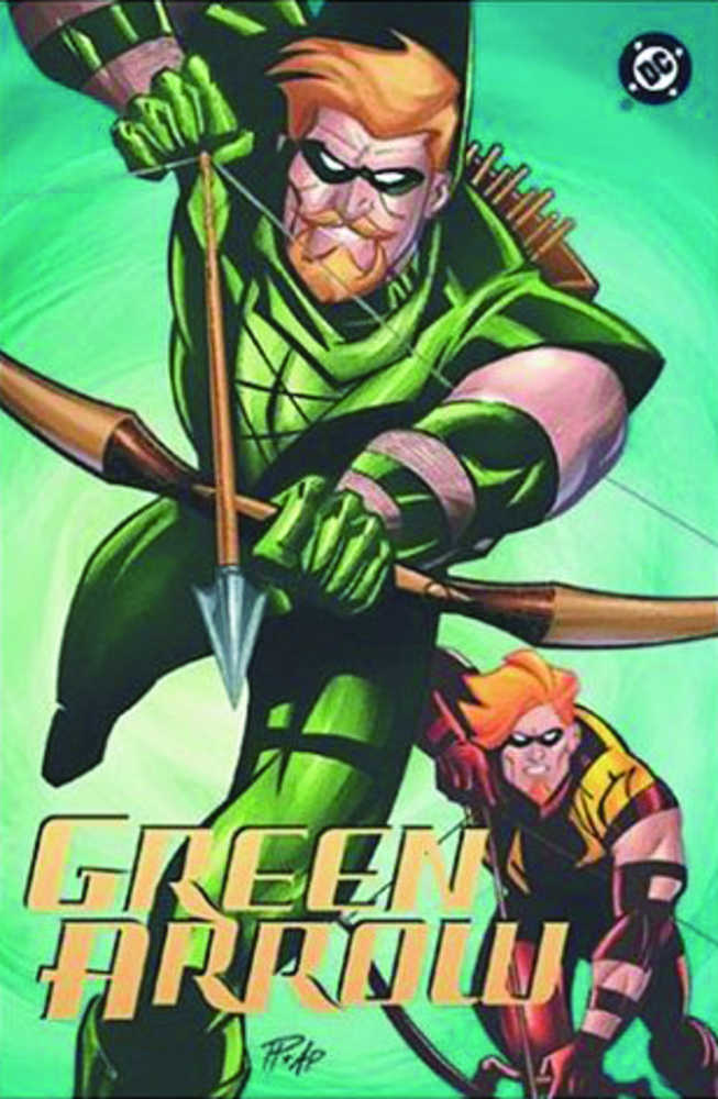 Green Arrow: Archer's Quest