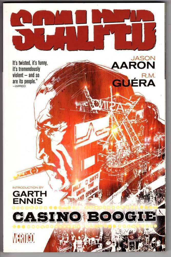 Scalped Volume 02 - Casino Boogie (Mature)