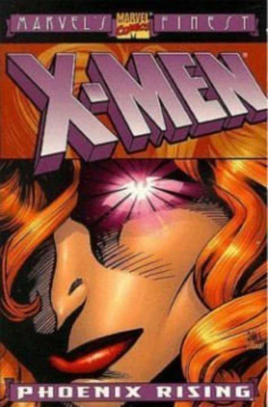 X-Men Phoenix Rising TPB (Star14695)