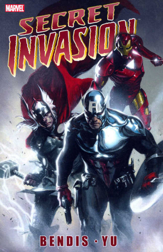Secret Invasion