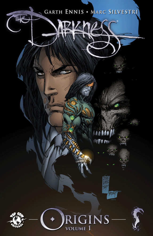 Darkness Origins Volume 01