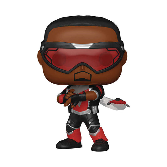 Pop Falcon And Winter Soldier falcon Vinyl Figure