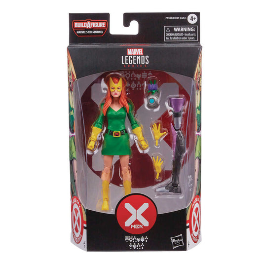 X-Men Legends: House of X - Marvel Girl Action Figure