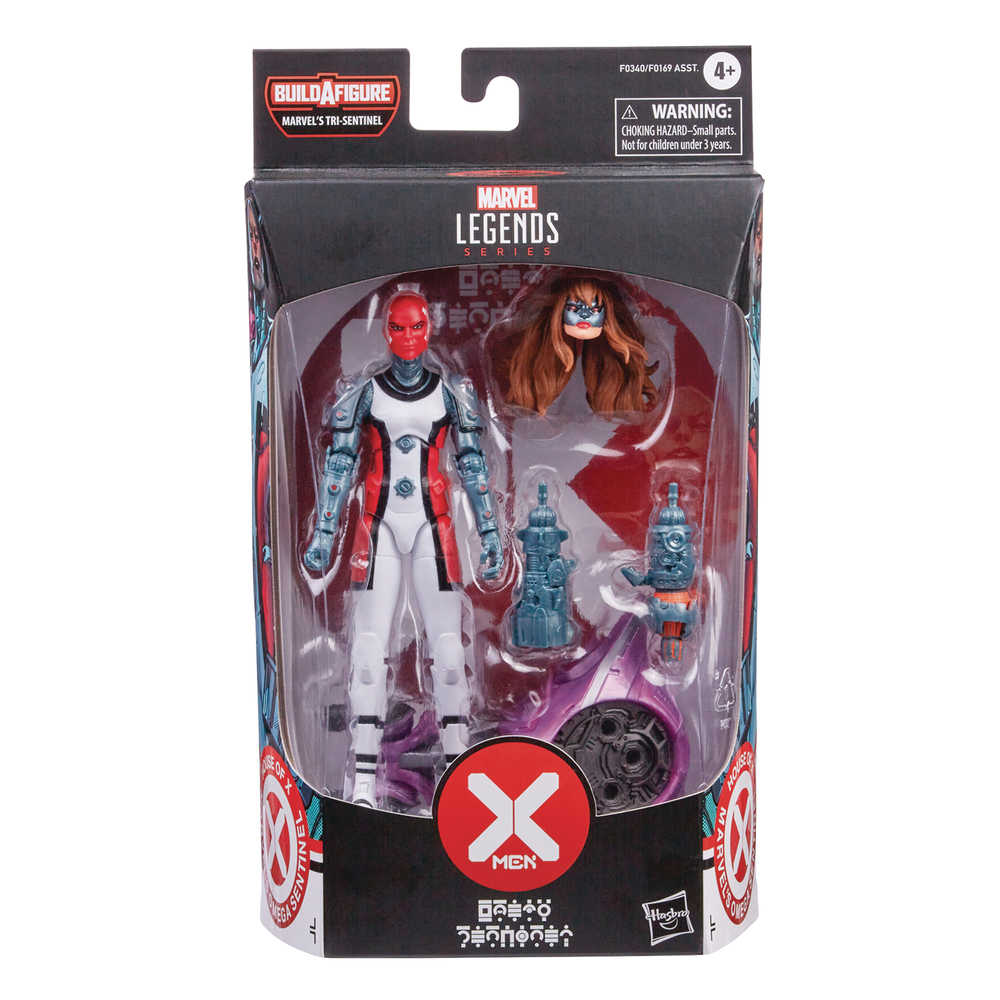 X-Men Legends: House of X -  Omega Sentinel Action Figure