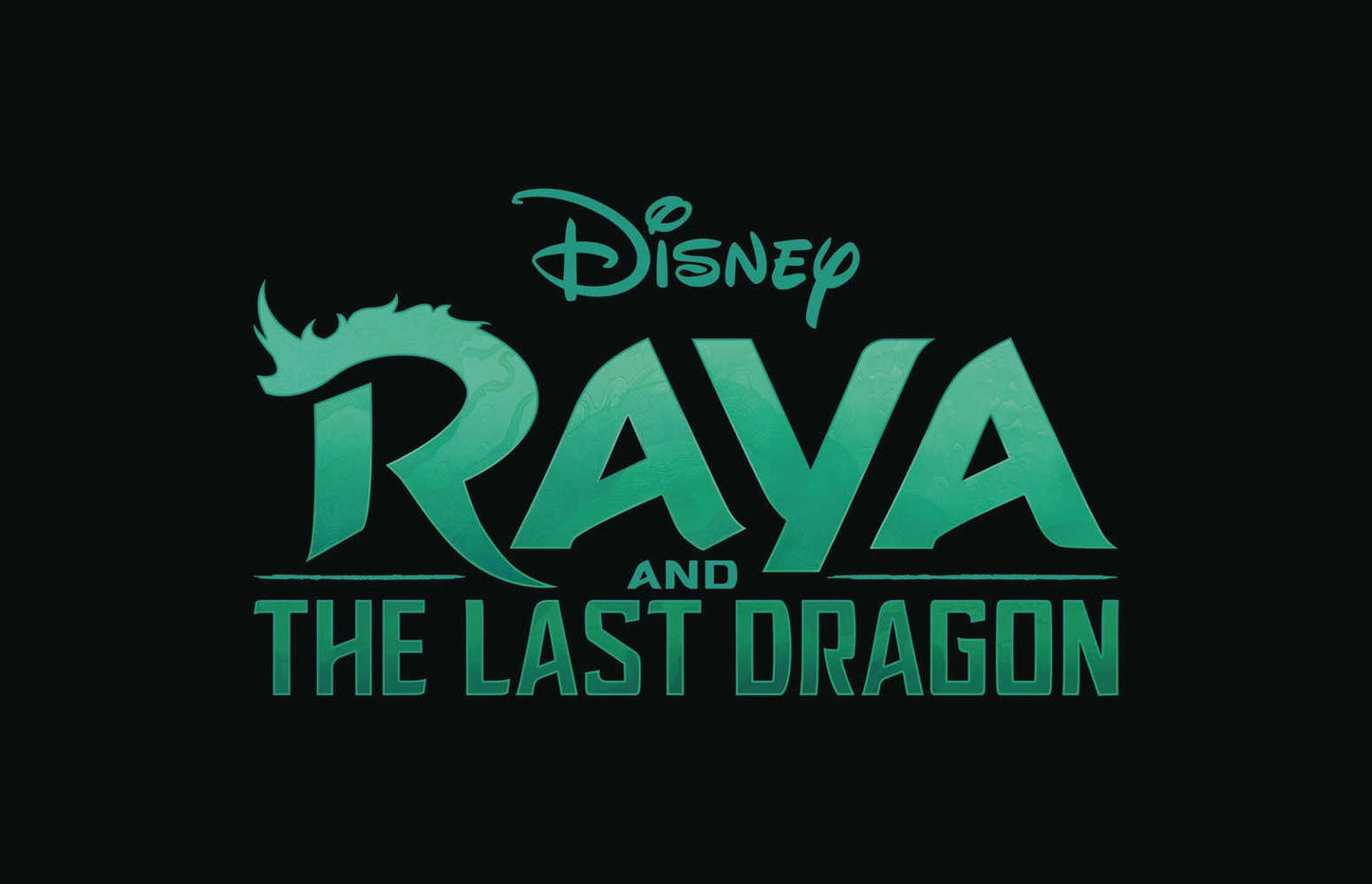 Disney Raya & Last Dragon Little Golden Book