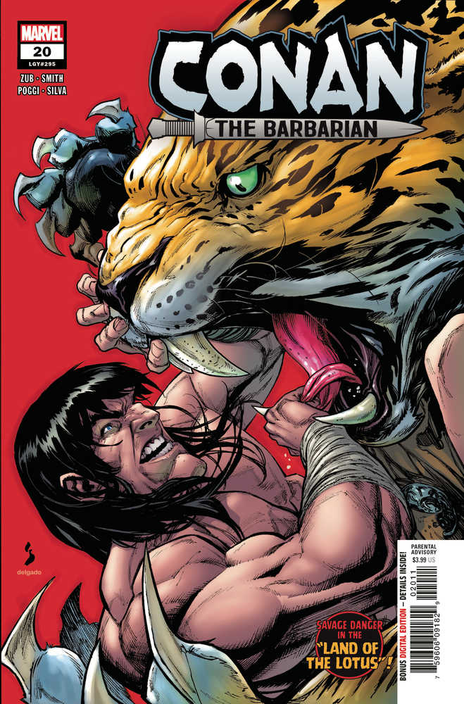 Conan the Barbarian [2019] #20