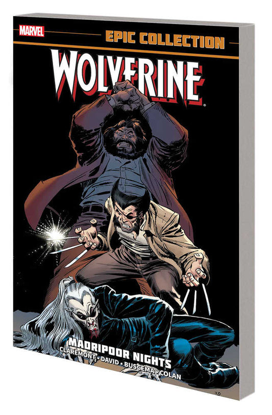 Wolverine: Epic Collection Volume 01 - Madripoor Nights [New Printing]