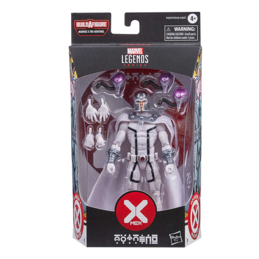 X-Men Legends: House of X - Magneto Action Figure