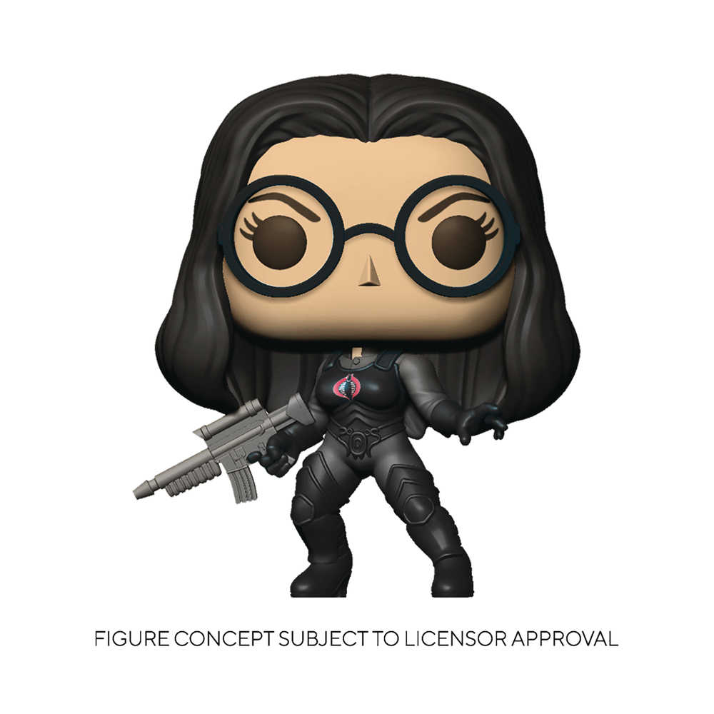 Funko Pop! Retro Toys - G.I. Joe: Baroness