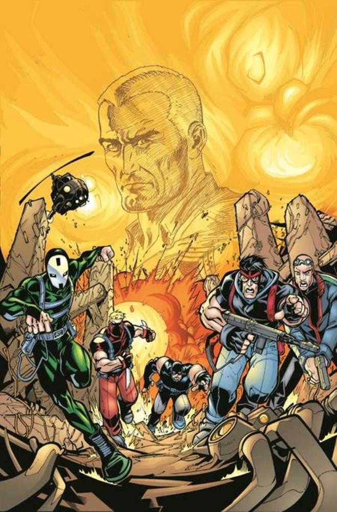 Suicide Squad: Casualties Of War