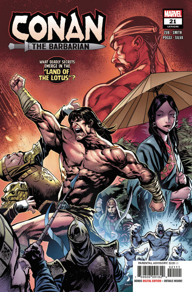 Conan the Barbarian [2019] #21