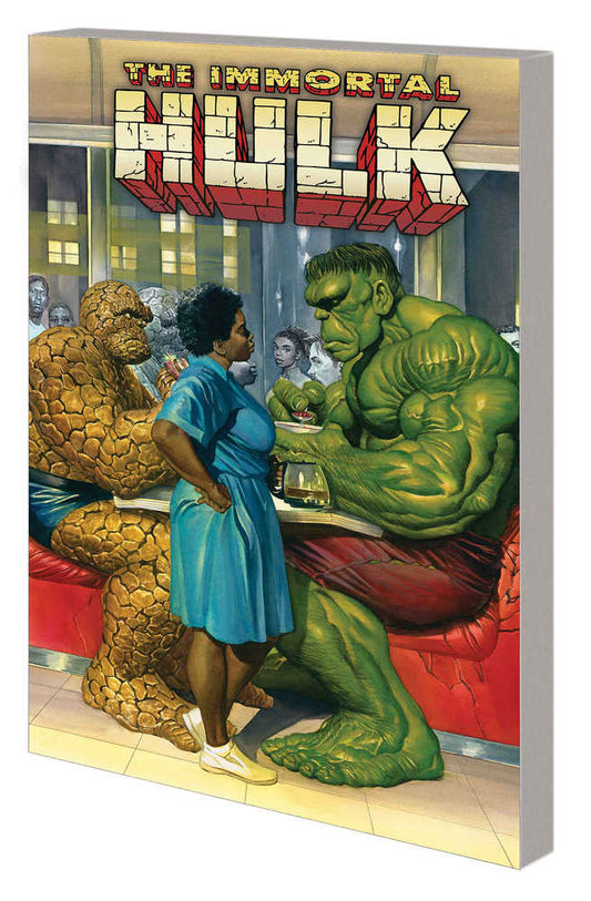 Immortal Hulk Volume 09 - The Weakest One There Is