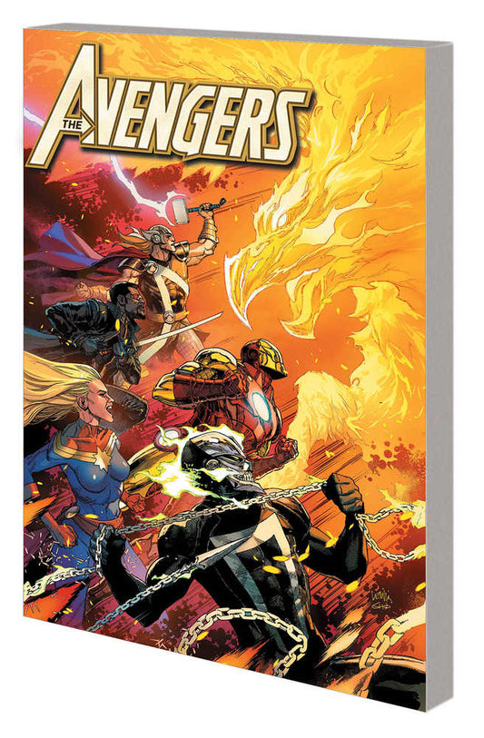 Avengers by Jason Aaron Volume 08 - Enter Phoenix