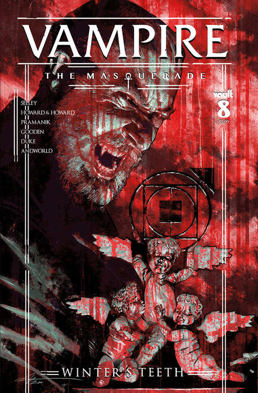 Vampire: The Masquerade #08