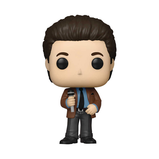 Pop TV Seinfeld Jerry Doing Standup Vinyl Figure