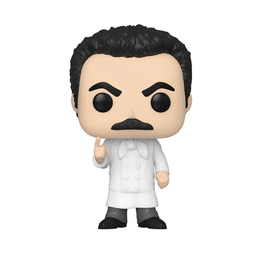 Pop TV Seinfeld Yev Kassem Vinyl Figure