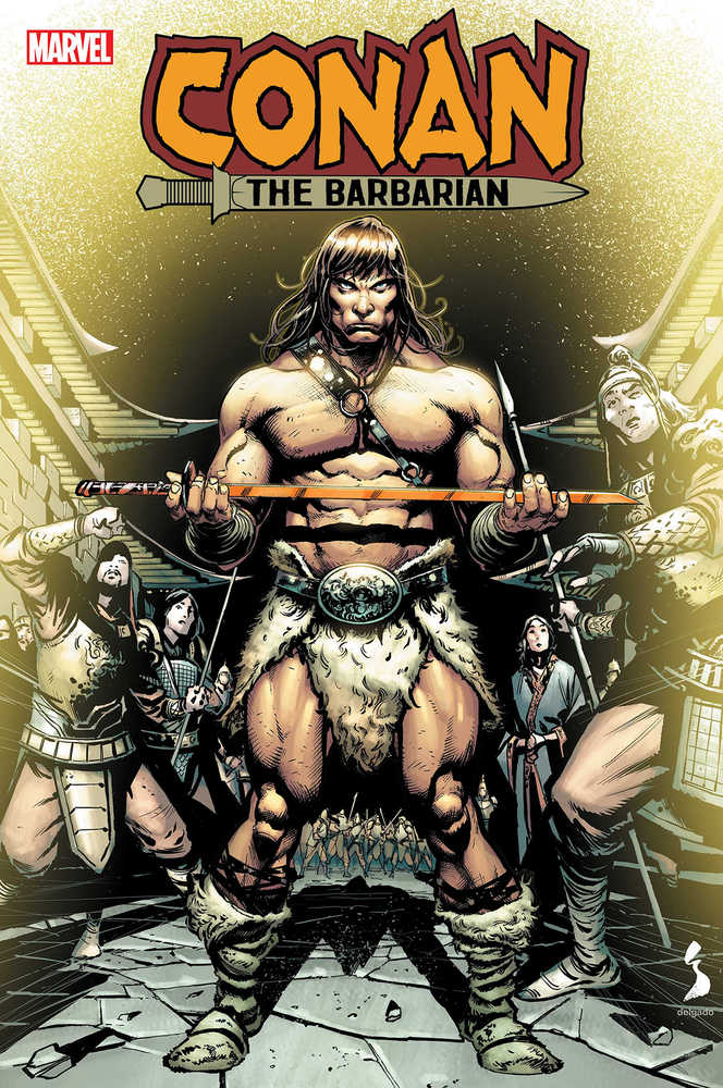 Conan the Barbarian [2019] #22