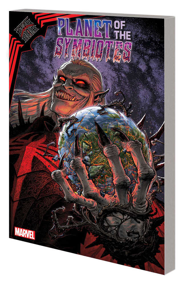 King In Black: Planet Symbiotes [SALE]
