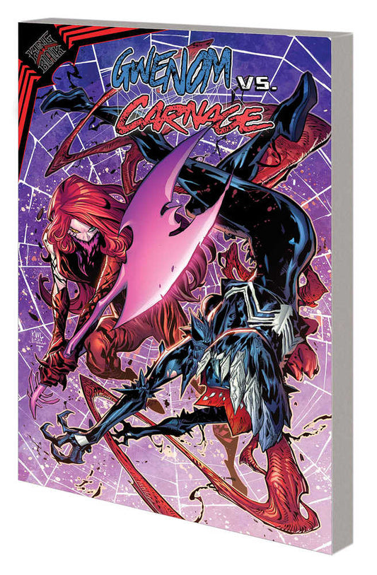 King In Black: Gwenom vs. Carnage