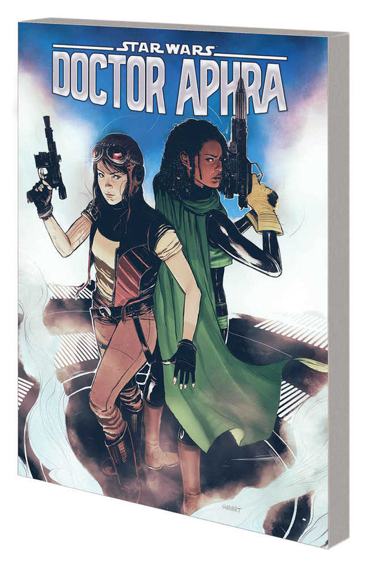 Star Wars Doctor Aphra TPB Volume 02 Engine Job