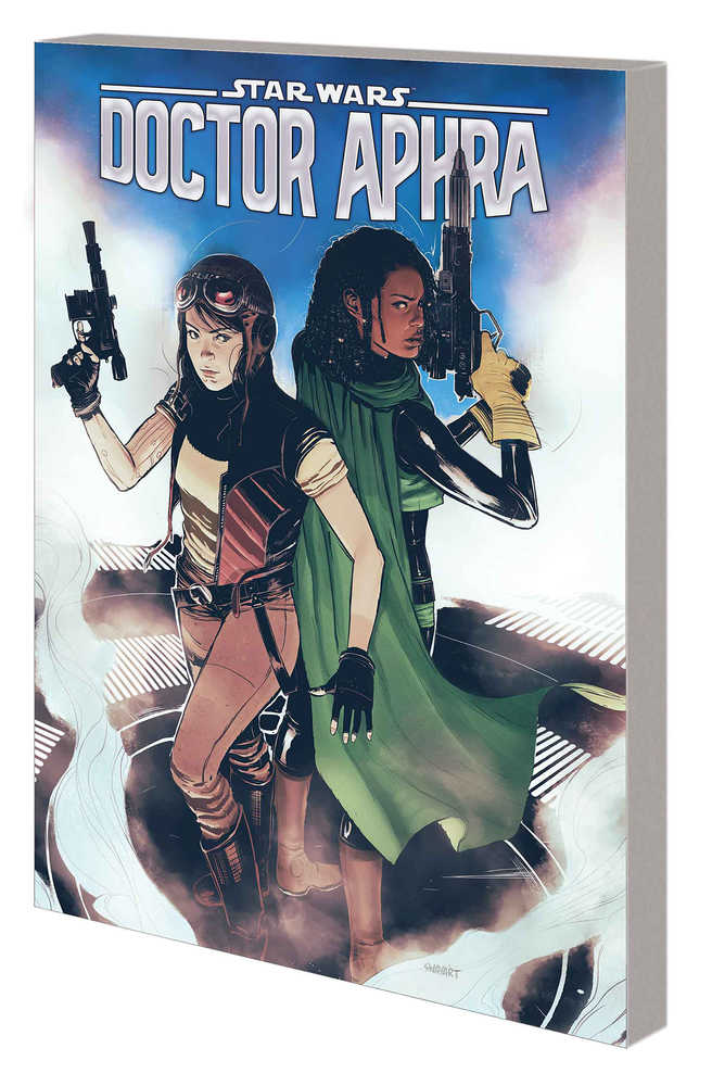 Star Wars: Doctor Aphra by Alyssa Wong Volume 02 - Engine Job
