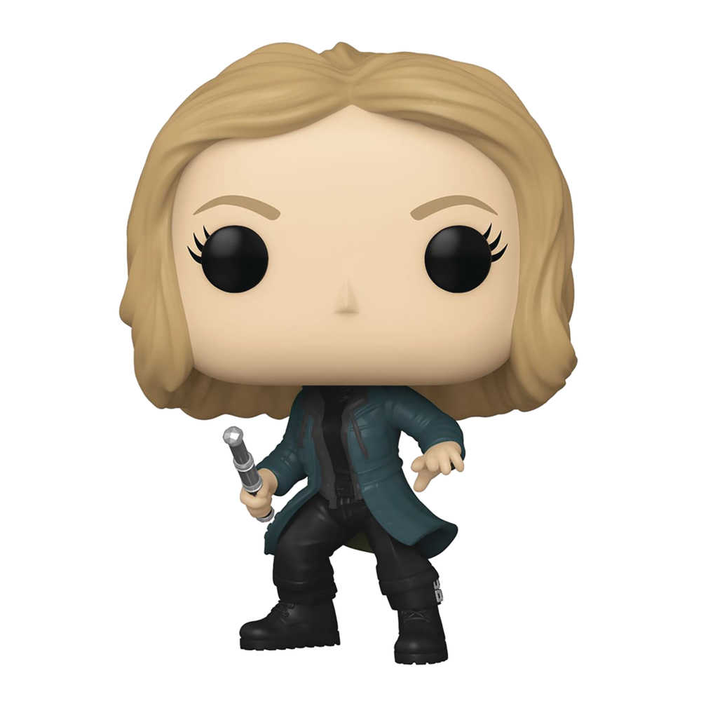 Funko Pop! Marvel - The Falcon and The Winter Soldier: Sharon Carter