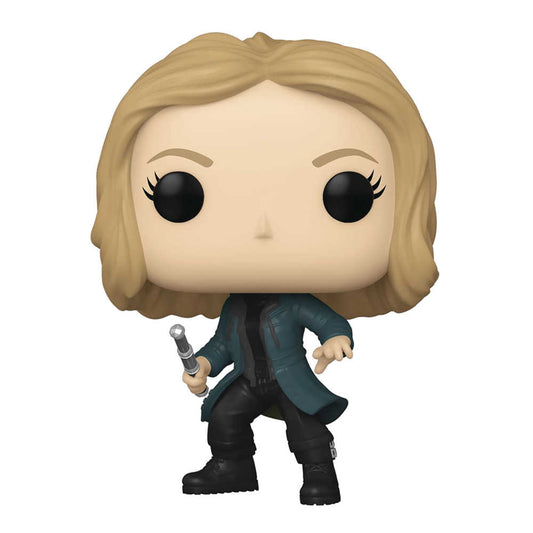 Pop Falcon And Winter Soldier Sharon Carter Vinyl Figure