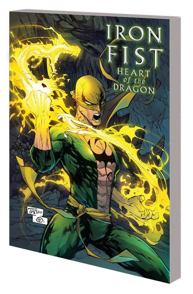 Iron Fist:: Heart of the Dragon