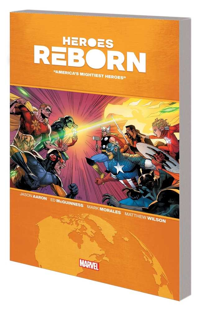 Heroes Reborn: Earths Mightiest Heroes