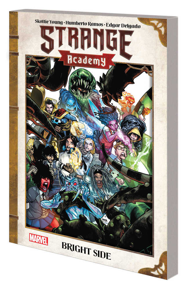 Strange Academy Volume 02 - Bright Side