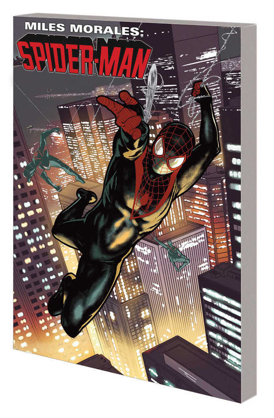 Miles Morales: Spider-Man by Saladin Ahmed Volume 05 - The Clone Saga