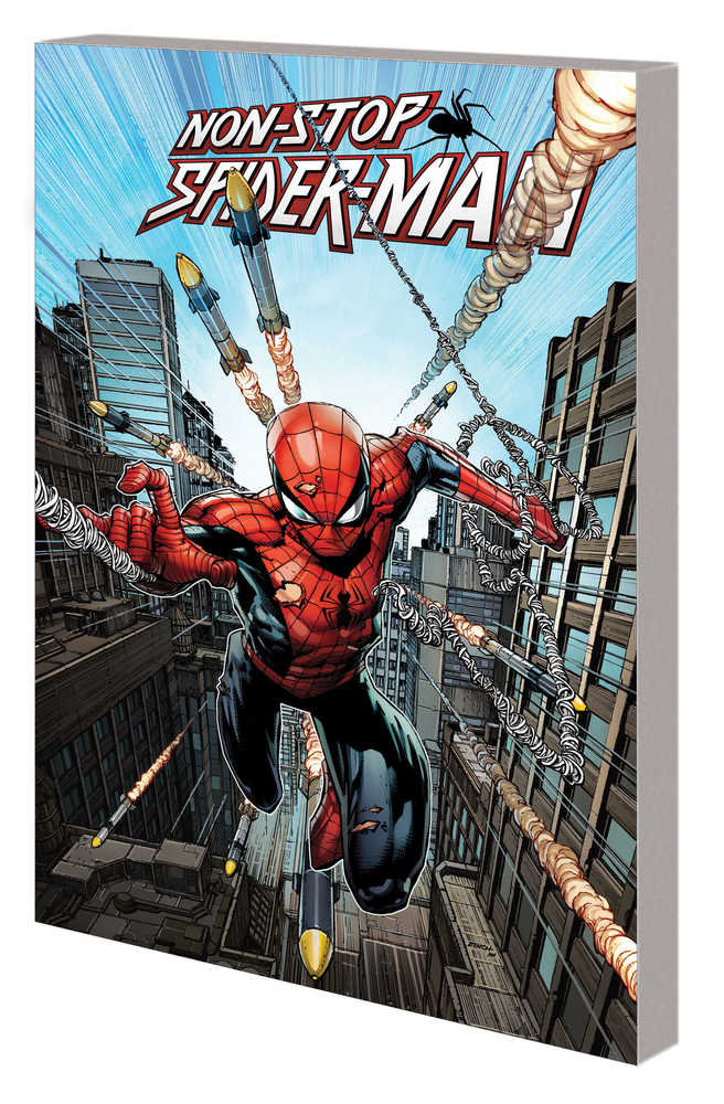 Non-Stop Spider-Man Volume 01 - Big Brain Play [SALE]