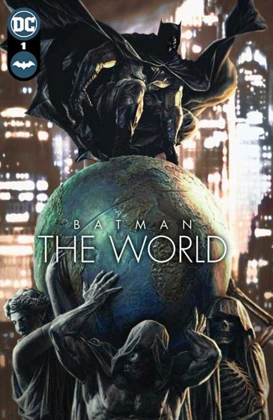 Batman: The World [Hardcover]