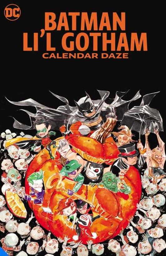 Batman: 'Lil Gotham - Calendar Daze