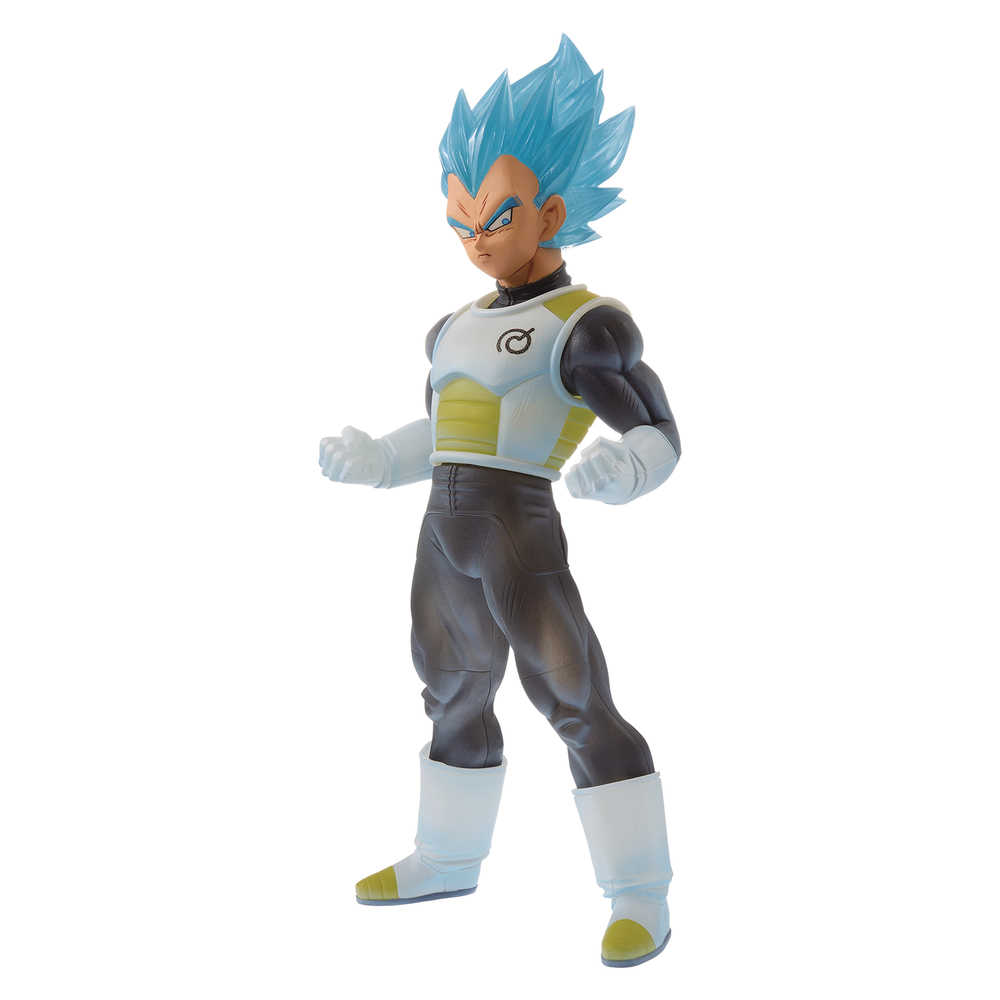 Dragon Ball Super Clearise Ssgss Vegeta Figure