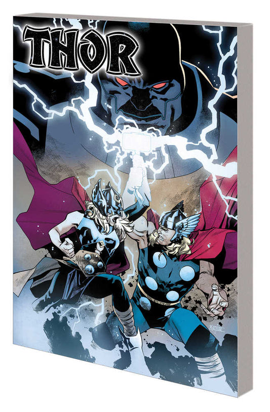 Thor by Jason Aaron: Complete Collection Volume 04