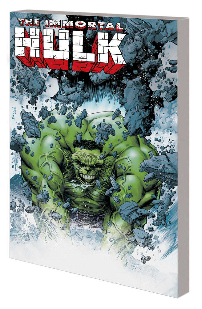 Immortal Hulk: Great Power [SALE]