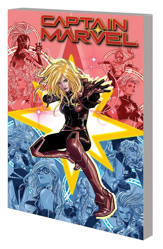 Captain Marvel (2019) Volume 06 - Strange Magic
