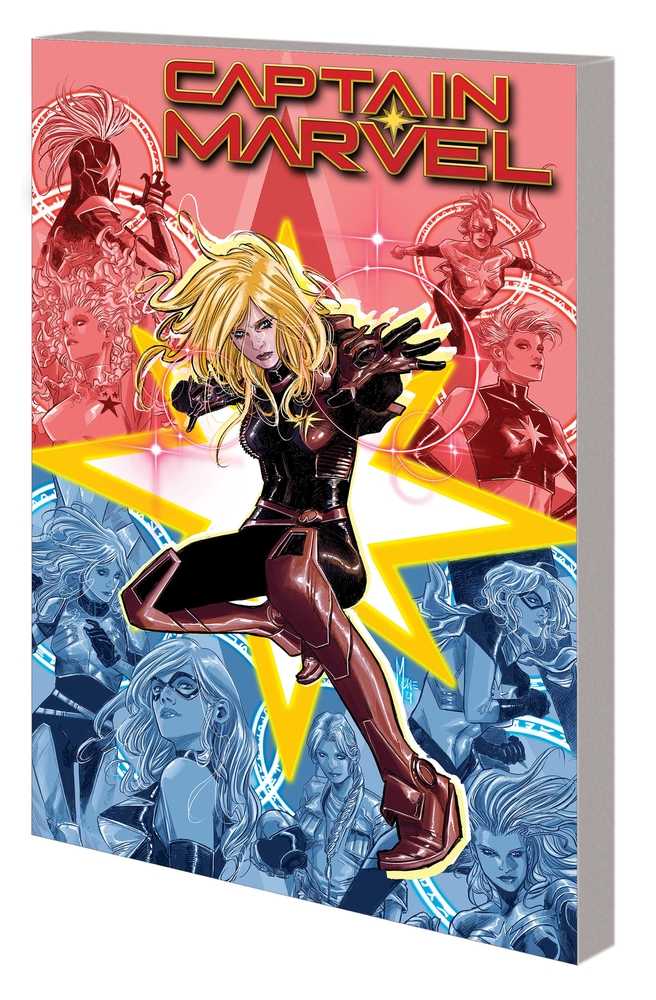 Captain Marvel (2019) Volume 06 - Strange Magic