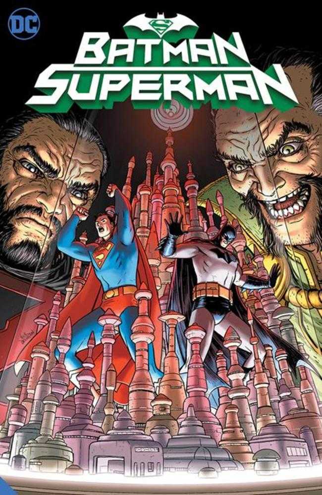 Batman/Superman (Rebirth) Volume 02 - World's Deadliest