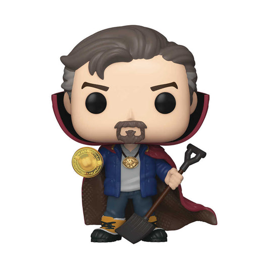 Funko Pop! Marvel - Spider-Man No Way Home: Doctor Strange