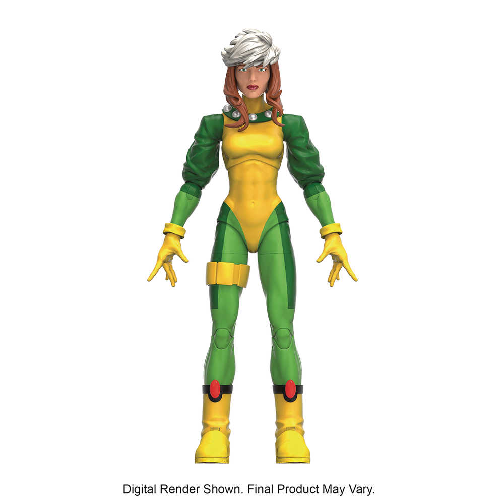 X-Men Legends: Age of Apocalypse -  Rogue Action Figure