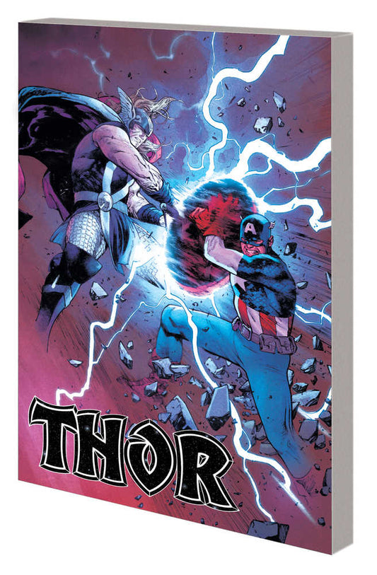 Thor by Donny Cates Volume 03 - Revelations