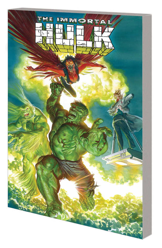 Immortal Hulk Volume 10 - Of Hell and of Death