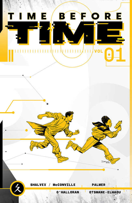 Time Before Time Volume 01 (Mature)