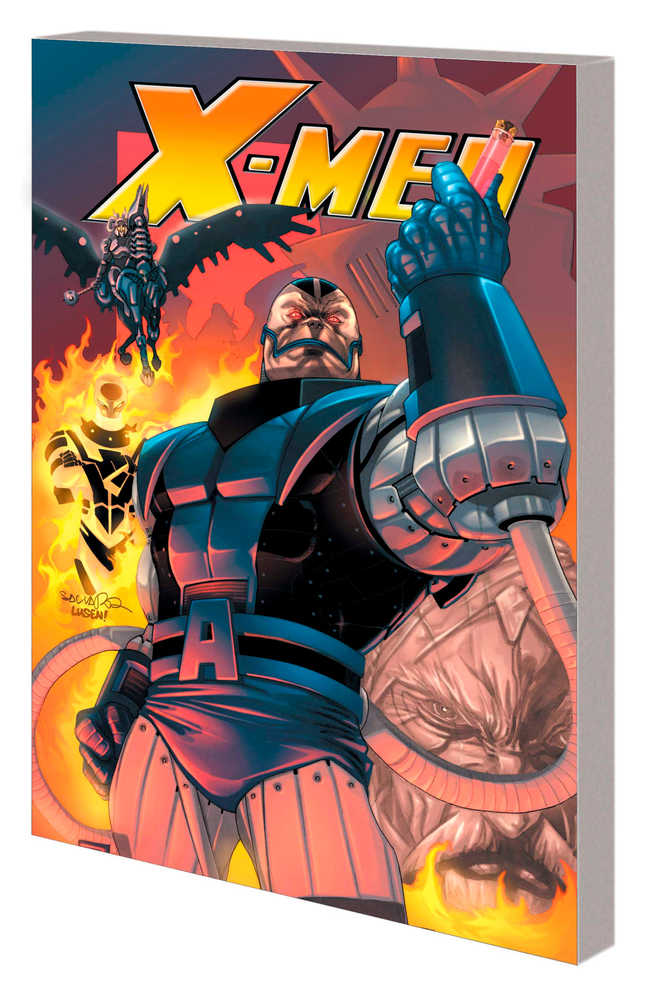 X-Men Peter Milligan - Blood Of Apocalypse