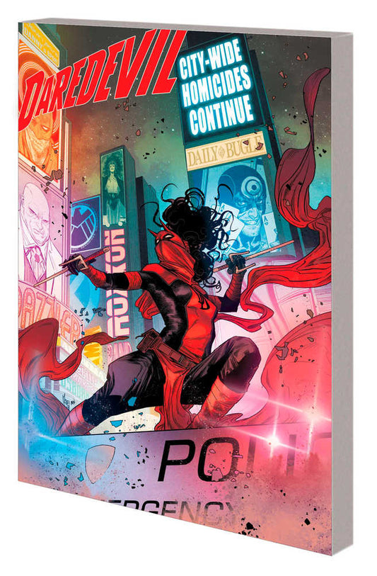 Daredevil by Chip Zdarsky Volume 07 - Lockdown